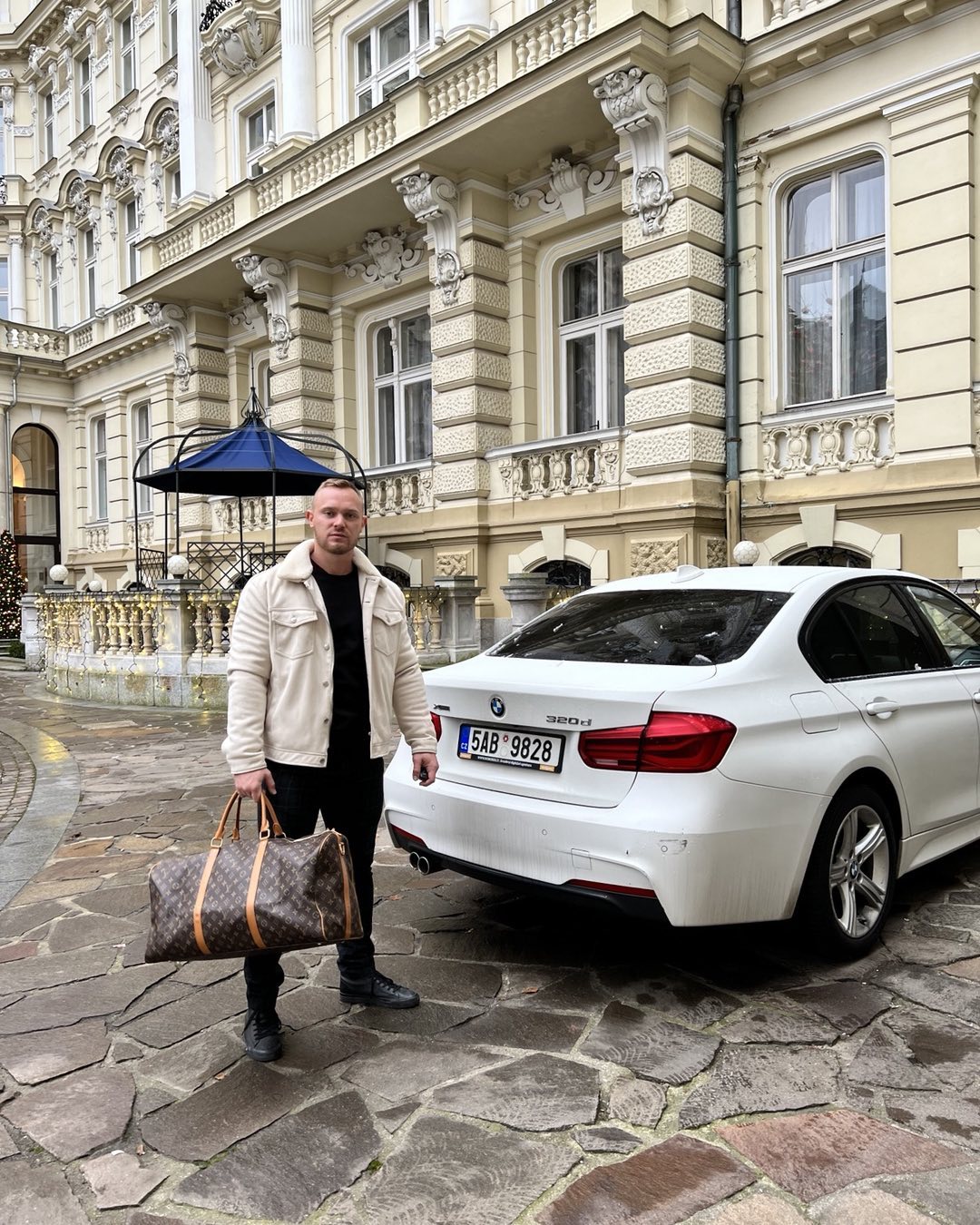 Richard Soja – zakladatel Finančního jasna