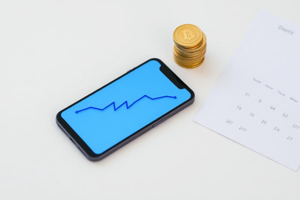 Pravidelné investice – graf a mince