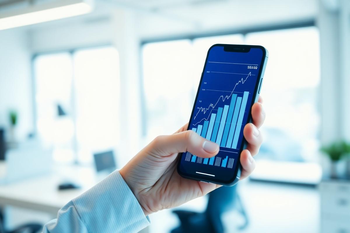 Pravidelné investice – graf a mince